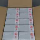 Jointown Basic Medical Blue Nitrile Exam Gloves  LatexFree & PowderFree  NGPF7001(Case of 1,000), Small