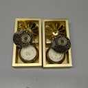 Snowflake Gifts for Women, Birthday Gifts for Mom Daughter Sister Wife, Unique Gift for Friend Women, Rotatable Scented Candles Gift for Christmas Anniversary (Snowflake)