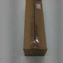 FIDUCIAL HOME 10 Tiers Shoe Rack 20-25 Pairs Sturdy Shoe Shelf