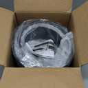 TripleAliners Hood Deflector Protector Compatible with 2019-2025 2026 Chevy Silverado1500 Accessories Hood Protector TPE Bug Deflector Shield Replacement(No for ZR2, Custom Trail Boss & LT Trail Boss)