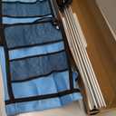 Foldable Pet Grooming Hammock with Stand for Small Dogs & Cats - 8.8 lb