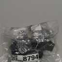 ERINGOGO 2Pcs Car Headrest Cup Holder for Rear Seat Compact Backseat Organizer for Drinks Snacks and Supplies Durable Design for Easy Storage and Organization