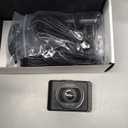 Dash Camera, 4K/1080p Dash Camera Front and Rear, Built-in 5GWiFi, Dash Cam with 64GB SD Card, Full HD 2.0 IPS Screen, for App Control, G-Sensor, Loop Recording, and Parking Mode