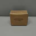 Box Spring Cover with Smooth and Elastic Woven Material, Alternates for Bed Skirt, King Size Only, Wrinkle & Fading Resistant, Washable, Dustproof, Black