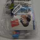 Hanes Women's Organic Cotton Panties Pack, ComfortSoft Underwear, 6-Pack (Colors May Vary) (10)