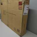 Seville Classics UltraDurable Heavy Duty NSF Solid Steel Wire Rack Storage Unit Organizer for Garage, Warehouse, Office, Restaurant, Classroom, Kitchen, 5-Tier Shelving, 24" W x 18" D