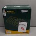 Calmbee 9 IN 1 Storage Bag Organizer for Kitchen Drawer, Bamboo Foil and Plastic Wrap with Cutter, Organizers Compatible Gallon, Quart, Sandwich Snack Size