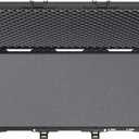 NANUK Hard Case with Foam & Wheels - 30" to 55" Long, Customizable Foam Insert, IP67 Waterproof & Crushproof, Rugged Construction for Ultimate Protection, Made in Canada