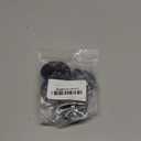 AMI PARTS 4 Pack 74011287 Gas Range Burner Knob Black Compatible with Maytag Gas Stove knobs AP4100044, PS2088607, 74011287(4 Pack)