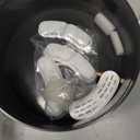 Cat Water Fountain, 71oz/2.1L Cat Fountain for Drinking with Copper Faucet, MISFANS-Designed Pump & Filter, Plastic Automatic Pet Water Fountain Bowl & Dispenser with 6-Pack Replaceable Filters