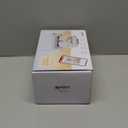 iDPRT 46 Photo Printer, Portable Color Picture Printer, Thermal Sublimation Mini Picture Printer, Bundle 20 Sheets Photo Paper & 1 Ribbon Cassette, Photo Printer for iPhone & Android (Beige)