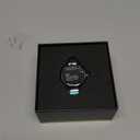 SOUYIE 2026 DA GPT Smart Watch for Women, 1.19" AMOLED Display, AI Customizable Watch Face, Heart Rate, Sleep Monitor, 107 Sports Modes Fitness Tracker, Compatible with iOS & Android (Silver)