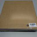 2 x RIGWARL Winter Gloves Waterproof for Cold Weather, Warm Snow Gloves Men Women, Skiing Glove with Touchscreen Fingers for Hiking Running (Medium, 123 Colder-(80% Warm)-black)