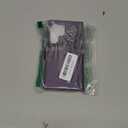 Wallet Case for Samsung Galaxy S25 Ultra, RFID Blocking Credit Card Holder, PU Leather Folio Flip Kickstand Protective Shockproof Cover for Galaxy S25 Ultra (Purple)