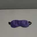Moist Heat Eye Compress&Microwave Hot Eye Mask for Dry EyesHeated Eye Mask Natural and Healthy Therapies (Purple)