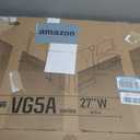 ASUS TUF Gaming VG27AQM5A 27 Inch 1440p 300Hz G-SYNC Gaming Monitor
Fast IPS,ELMB Sync, 95% DCI-P3, Built-In Speakers, Shadow Boost, DisplayWidget Center, 0.3ms, for PS5 and Xbox