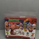 2025 Christmas Advent Calendar,24 Days Mochi & Slow Rising Squishy Toys Countdown Calendar Soft Cute Stress Relief Toys for Kids for Kids Girls Boys Teens Rewards Christmas Party Favor Gifts