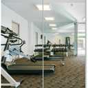 Delma Large Full Body Mirror for Yoga, Frameless Wall-Mounted Glass Panel (60"x25"-White) 2PCS for Home, Garage, Bedroom & Bathroom