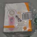 Facial Cleansing Brush System, Mia 2 Sonic Face Scrubber, Pink