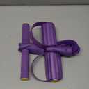 Multifunction Tension Rope, 6-Tube Elastic Yoga Pedal Puller Resistance Band, Natural Latex Tension Rope Fitness Equipment, for Abdomen/Waist/Arm/Leg Stretching Slimming Training