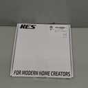 KES Bronze Toilet Paper Holder Stand, Toilet Roll Holder Free Standing with Heavy Base, 18/8 Stainless Steel, BPH283S1-BB