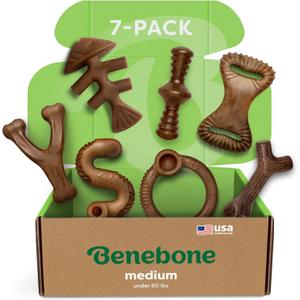 Benebone 7-Pack Medium