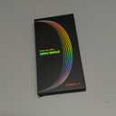 TORRAS 360 Magnetic Stand for iPhone 17 Pro Max Case, [Fit for MagSafe] [4X Military-Grade Protection] Slim Case for iPhone 17 Pro Max 6.9" 2025, Clear, Ostand O3 Fitness Series (B-Crystal Clear)