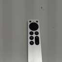 Replacement Remote Control for All Apple TVs: for Apple 4K/ Gen 1 2 3 4/ HD A2169 A1842 A1625 A1427 A1469 A1378 A1218 with TV Control Function