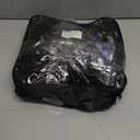 4x6 Truck Cargo Net Expands to 8' x 12' with 4"x4" Mesh Grid Super Duty Bungee Heavy Duty Bed Netting for Truck Bed Stretches with 12 Adjustable Metal Carabiners by Cenipar