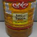 Shemesh Amba Mango Sauce. Kosher 7 lb., Best Before April 2026 