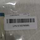 Turquoize Beige Drapes, 52"W x 108"L