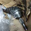TRQ Front Right CV Axle Shaft Assembly Passenger Side Compatible with 2014-2019 Ram ProMaster 1500 ProMaster 2500 ProMaster 3500