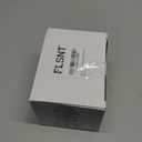 E12 Candelabra Bulb 40 watt Equivalent, E12 LED Bulb Non-Dimmable Chandelier Light Bulbs, B10 Candle Light Bulbs 2700K Soft White, 90+CRI, 400LM, Cear Glass, 12 Pack