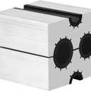 Universal Barrel Clamp for Firearms, Gunsmithing | Constructed from Aircraft Grade Aluminum | with Non-Marring Surface