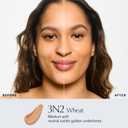 Este Lauder Double Wear Stay-in-Place Foundation Makeup | Long-Wear Matte Foundation, 1 Fl Oz