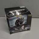 Microphone Wind Shield Pop Filter Microphone Isolation Ball, Acoustic Filter for Record Studios Mic, Sound-Absorbing Foam Five-sided Seal Design to Effectively Reduces Noise and Reflections