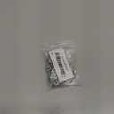 Choke Collar for Dogs, Dog Choker Collar for Large Dogs Heavy Duty Training Metal Slip Dog Chain Collars for Small Medium Large Breed Pets Boys Girls, Silver S (S(Neck Max 16inch)D2.5mm)