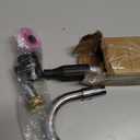 24FT Reach Gutter Cleaning Tools from Ground, Telescopic Rain Gutter Cleaners Tool with Quick Connect Adapter and Heavy Duty Wand for 2nd Story House