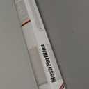 Reinforced 80 Inch Retractable Baby Gate Extra Wide Baby Gate for Wide Openings, Indoor/Outdoor Retractable Dog Gate for Doorway, Mesh Dog Gate Indoor Prevent Babies/Pets from Crawling Under, Black