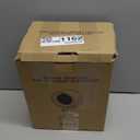 Portable Electric Smoke Away Fan, Rechargeable Air Purifier for Removes Smoke and Odors Smokes Purifier Filters, Smokeaway Fan for Cooking(Gold)