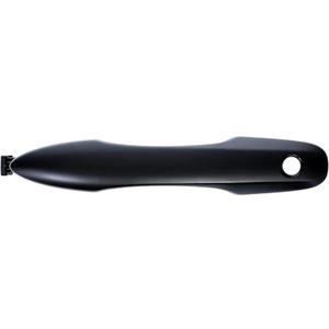 Dorman 15873 Front Driver Side Exterior Door Handle Compatible with Select Toyota Models, Black