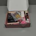 All in One Makeup Kit Makeup Set for Women Full Kit, Make Up Gift Set for Women Teens Girls, Makeup Essential Bundle Includes Eyeshadow Foundation Lipsticks Mascara Eyeliner Cosmetic Brush Set