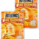 5 x HotHands Hand Warmers Single Pack, 2 Hand Warmers