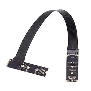 chenyang PCIe 3.0/4.0 M.2 NVME/NGFF SSD Ribbon Flex Extension Cable 30cm Supports 2230/2242/2260/2280 M.2 NGFF NVME SSD chenyang PCIe 3.0/4.0 M.2 NVME/NGFF SSD Ribbon Flex Extension Cable 30cm Supports 2230/2242/2260/2280 M.2 NGFF NVME SSD