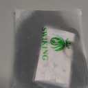 Swiking Men Dark Brown Curly Wigs for Male Guy Short Layered Wavy Synthetic Cosplay Halloween Costume Hair Full Wigs