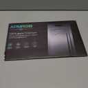 Titanium Cutting Board Set of 3,100% Pure Titanium Cutting Boards for Kitchen, Double Sided Non Toxic Cutting Board, Ideal Charcuterie & Chopping for Meat, Hygiene Durable Dishwashr3 Pack) (Silver)