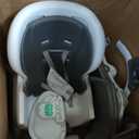 Ingenuity Full Course SmartClean 6-in-1 High Chair  SmartClean EVA Foam, 5 Point Safety Harness, 2 Dishwasher Safe Trays  Slate