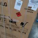 LG LREN6325XE 6.3 Cu. Ft. Stainless Freestanding Smart Electric Range