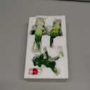 TURAOHU 3 Frog Figurines Drunken Frog Garden Decor Plant Decorations for Pots Resin Frogs for Garden Decor Lawn Ornaments for Balcony Patio Lawn Window Sill Desk