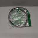 89702 Front Stainless Brake Lines 26" Compatible with 1987-06 Jeep TJ/YJ/XJ (2pcs)